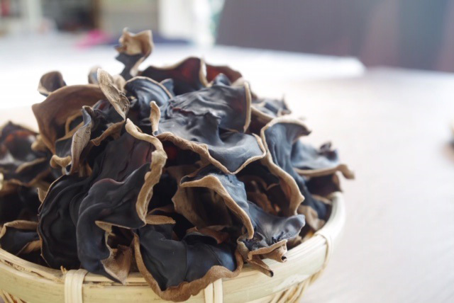 きくらげの戻し方