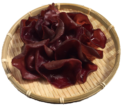 きくらげの保存方法