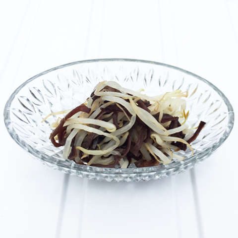 きくらげのナムル