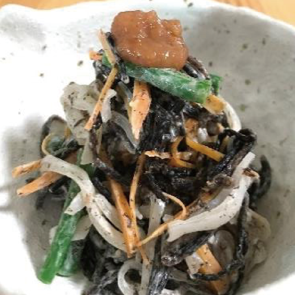 白いきくらげレシピ