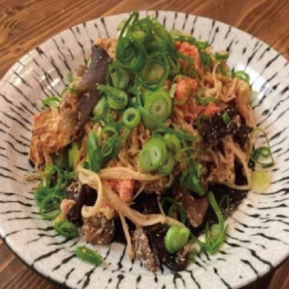 白いきくらげレシピ